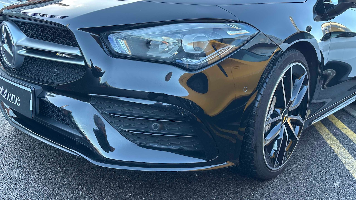 Used Mercedes-Benz CLA 2022 for sale - 76827720: Photo 10