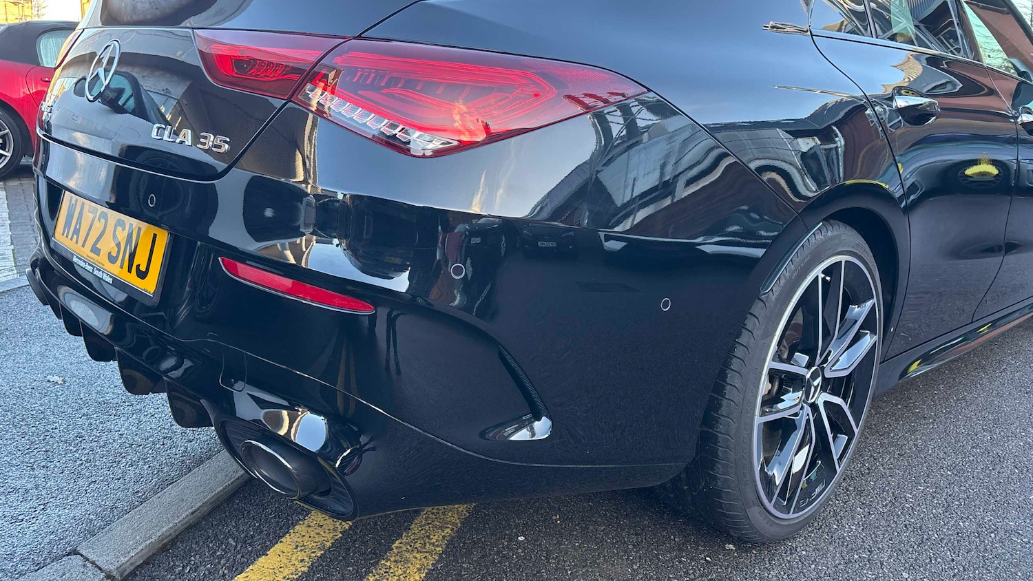 Used Mercedes-Benz CLA 2022 for sale - 76827720: Photo 11