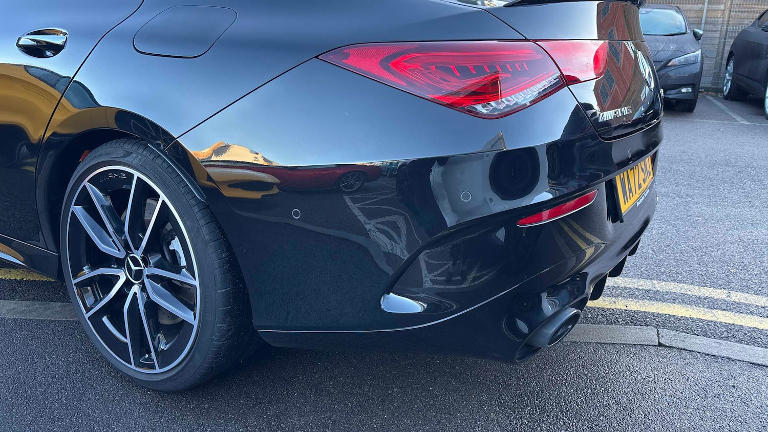 Used Mercedes-Benz CLA 2022 for sale - 76827720: Photo 12