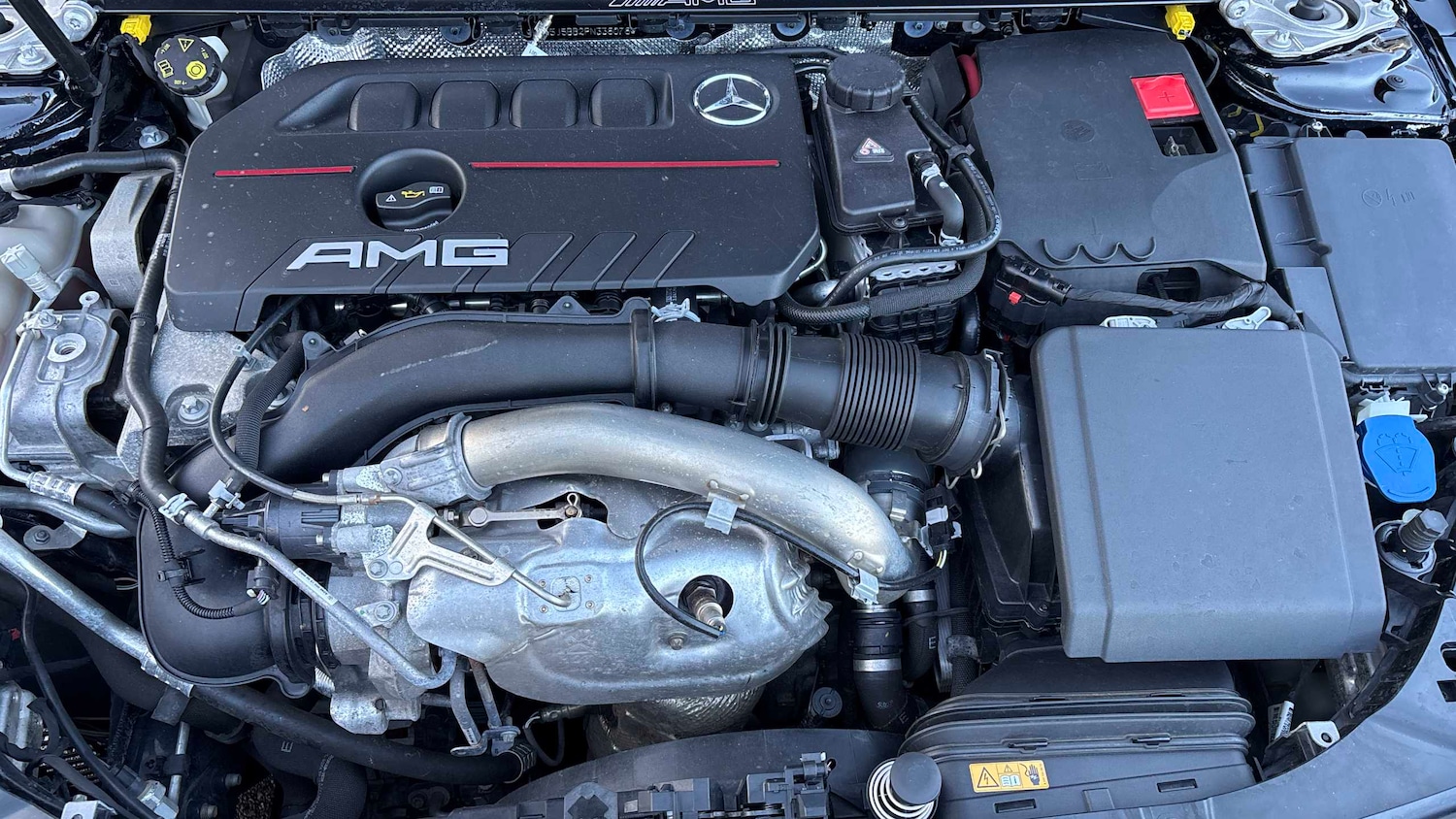 Used Mercedes-Benz CLA 2022 for sale - 76827720: Photo 14