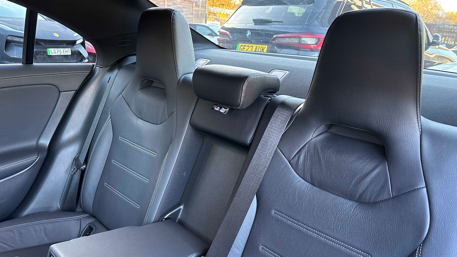 Used Mercedes-Benz CLA 2022 for sale - 76827720: Photo 15