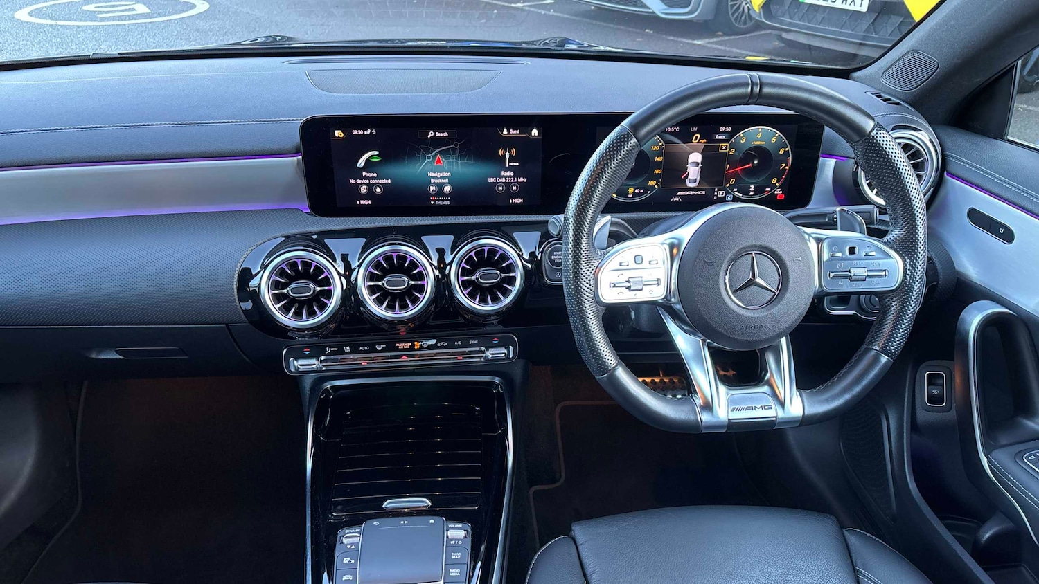 Used Mercedes-Benz CLA 2022 for sale - 76827720: Photo 16