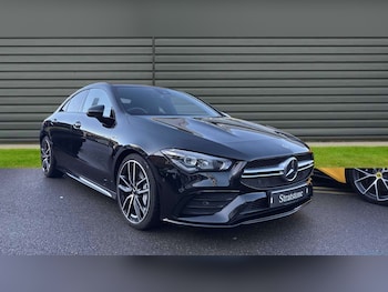 Mercedes-Benz - CLA