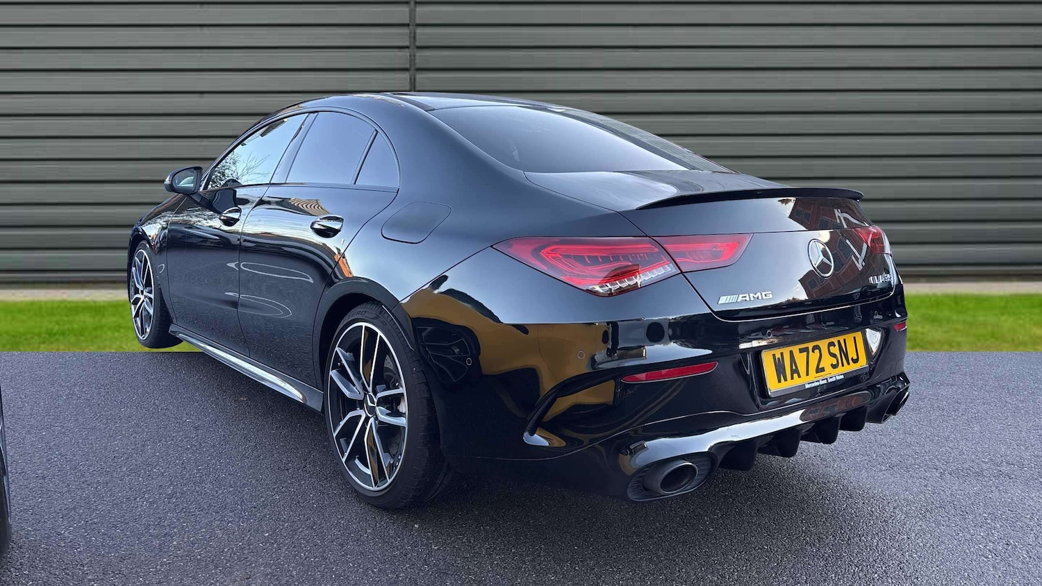 Used Mercedes-Benz CLA 2022 for sale - 76827720: Photo 3