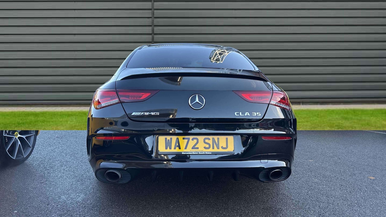 Used Mercedes-Benz CLA 2022 for sale - 76827720: Photo 8