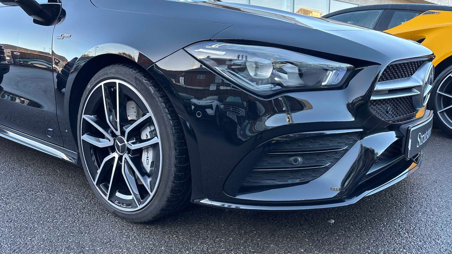 Used Mercedes-Benz CLA 2022 for sale - 76827720: Photo 9