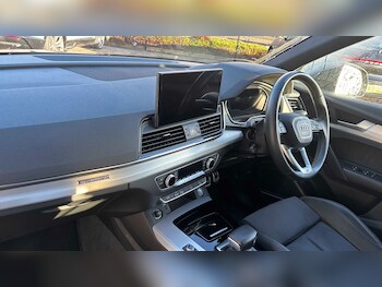 Used Audi Q5 2022 for sale - 77347891: Photo