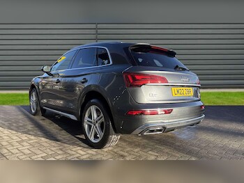 Used Audi Q5 2022 for sale - 77347891: Photo