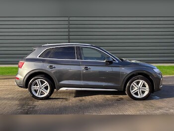 Used Audi Q5 2022 for sale - 77347891: Photo