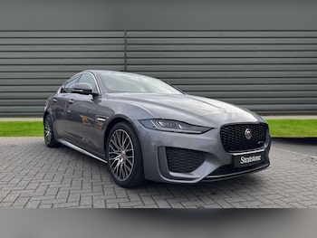 Jaguar - XE