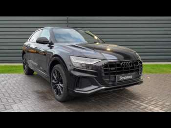 2019 - 50 TDI Quattro S Line 5dr Tiptronic [Leather]