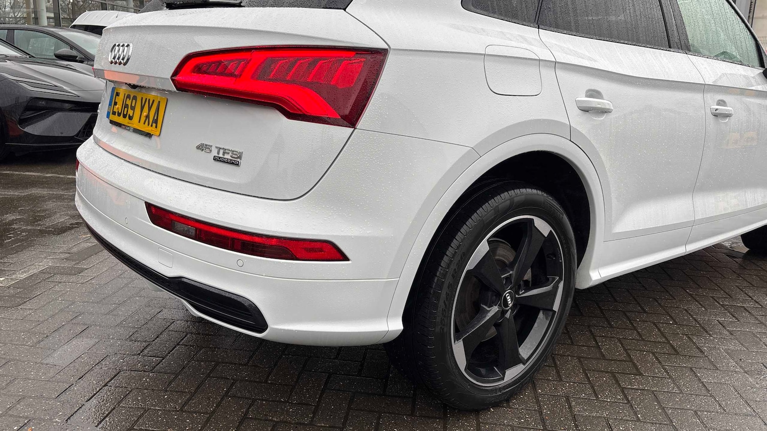 Used Audi Q5 2020 for sale - 76774087: Photo 12