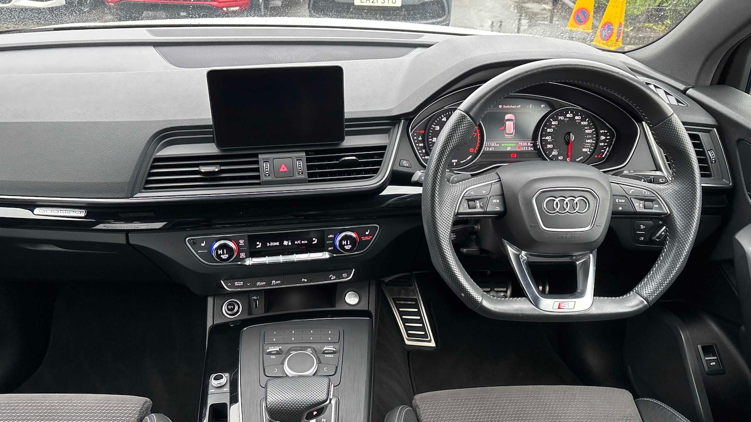Used Audi Q5 2020 for sale - 76774087: Photo 17