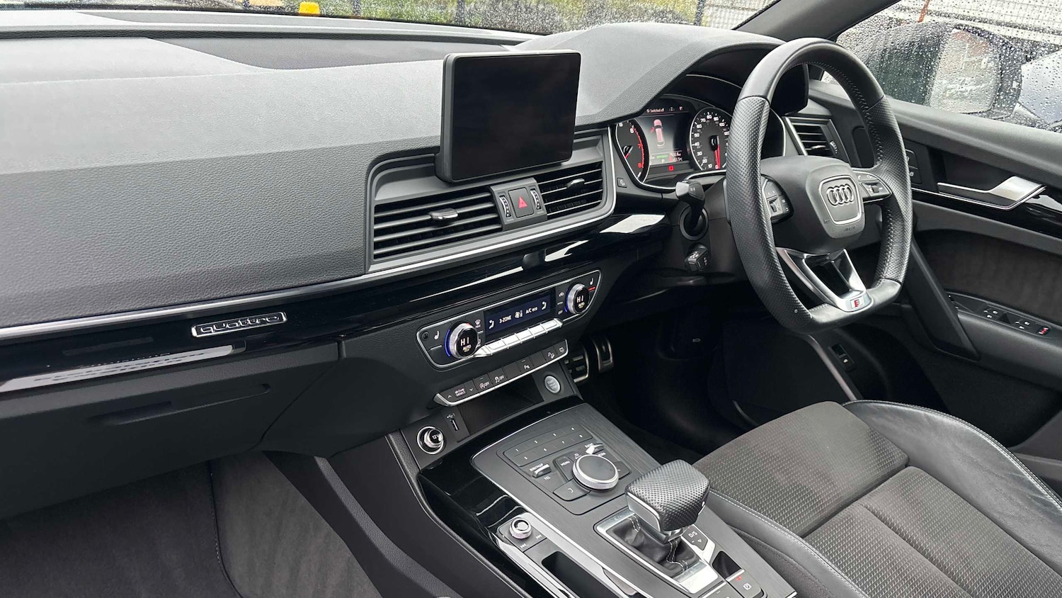 Used Audi Q5 2020 for sale - 76774087: Photo 2