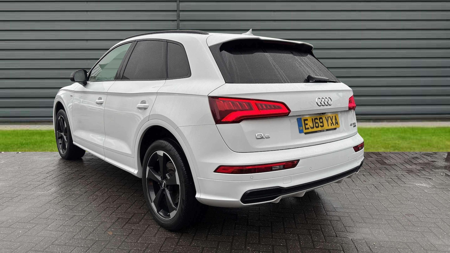 Used Audi Q5 2020 for sale - 76774087: Photo 3