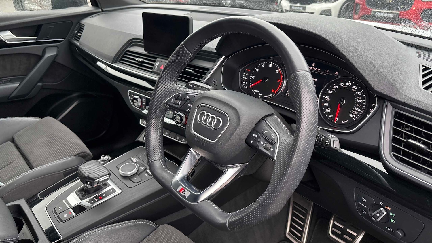 Used Audi Q5 2020 for sale - 76774087: Photo 6