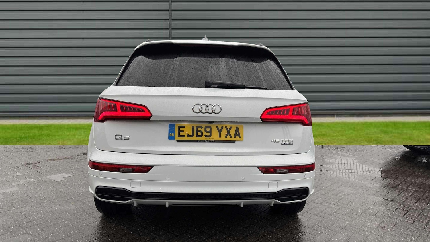 Used Audi Q5 2020 for sale - 76774087: Photo 8