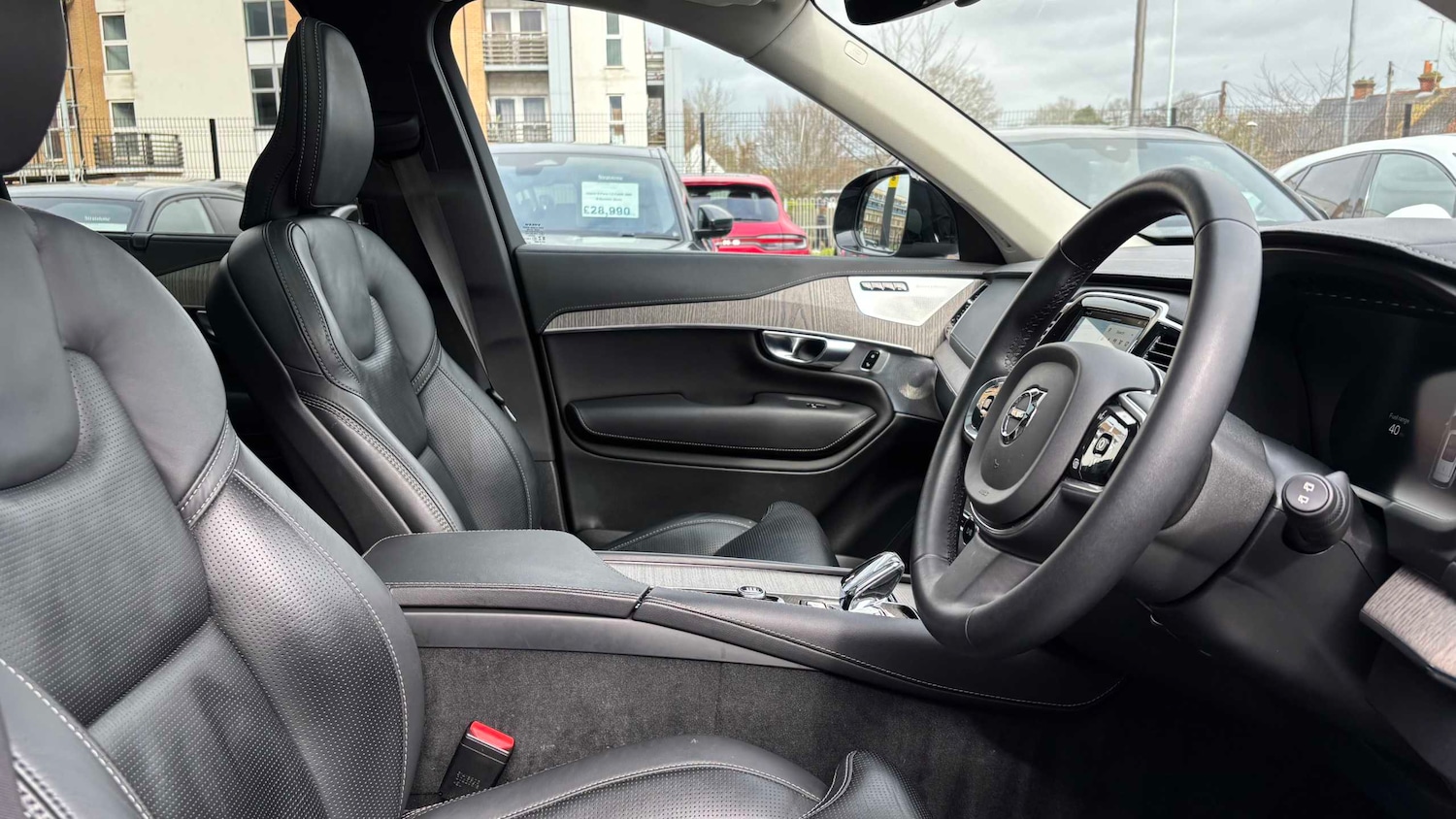 Used Volvo XC90 2022 for sale - 77913875: Photo 10