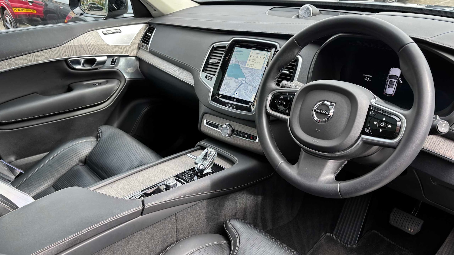 Used Volvo XC90 2022 for sale - 77913875: Photo 2