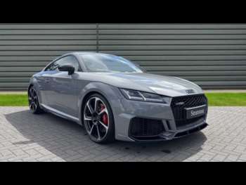 2022 - RS TFSI Quattro Sport Ed 2dr S Tronic