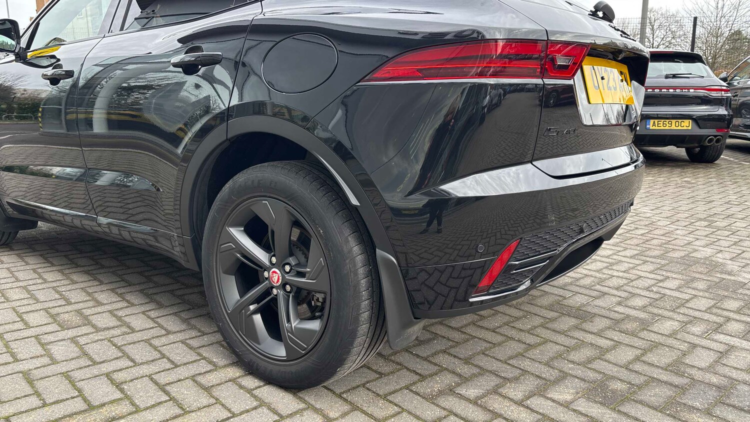 Used Jaguar E-Pace 2023 for sale - 77615514: Photo 11