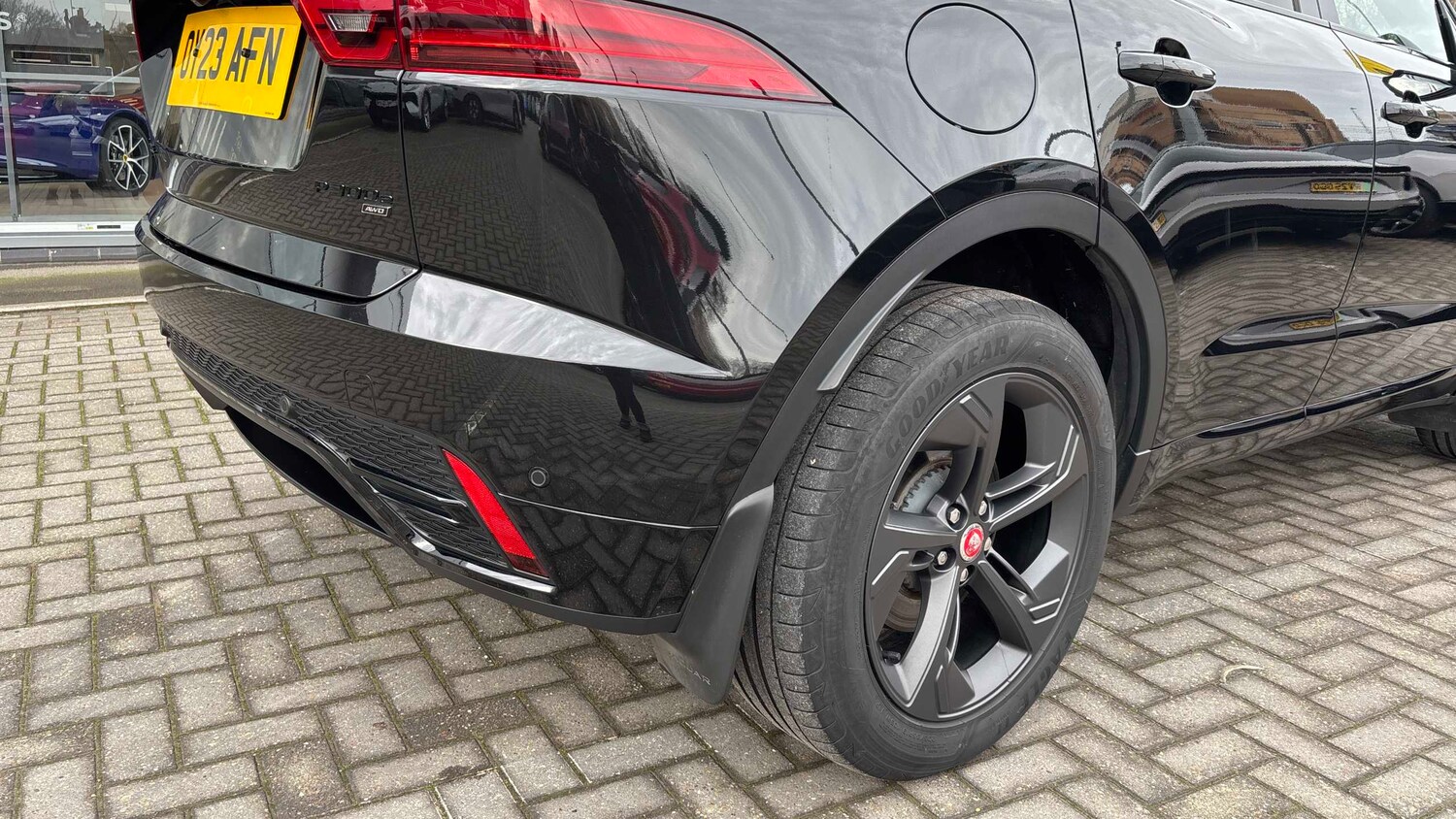 Used Jaguar E-Pace 2023 for sale - 77615514: Photo 12