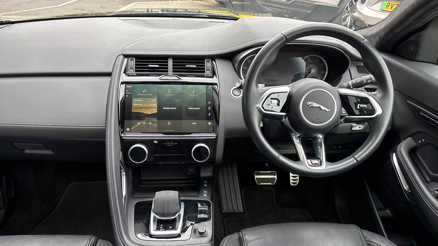 Used Jaguar E-Pace 2023 for sale - 77615514: Photo 17