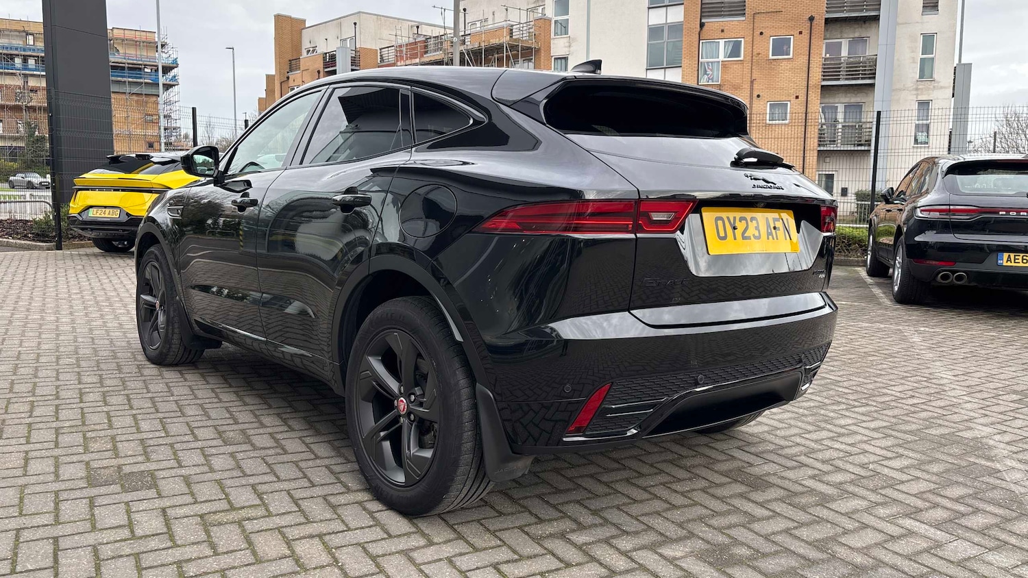 Used Jaguar E-Pace 2023 for sale - 77615514: Photo 3