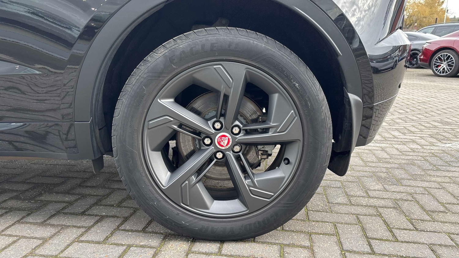 Used Jaguar E-Pace 2023 for sale - 77615514: Photo 5