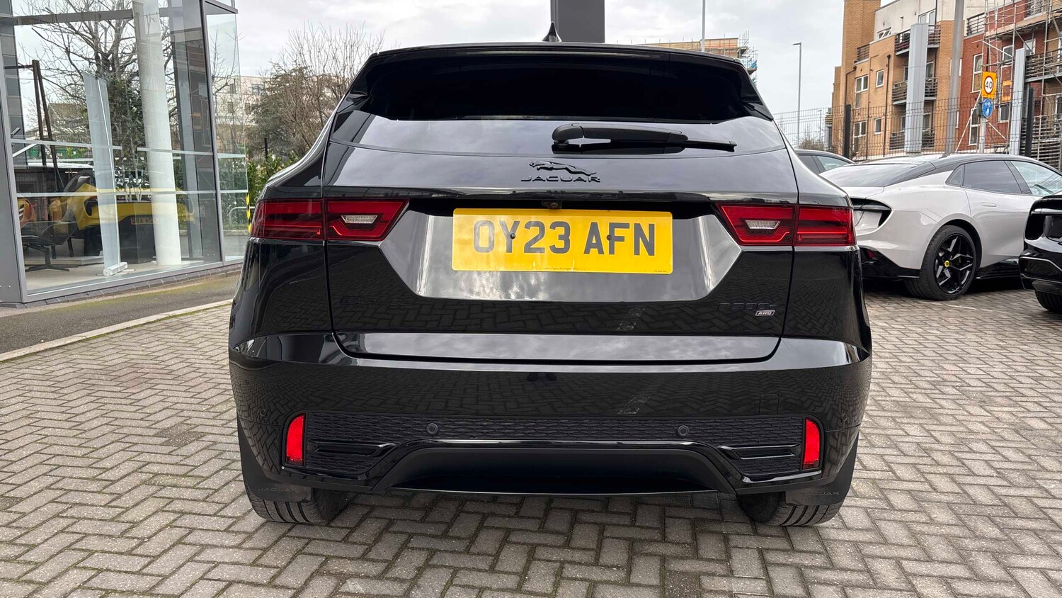 Used Jaguar E-Pace 2023 for sale - 77615514: Photo 8