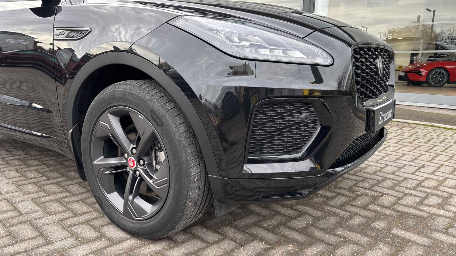 Used Jaguar E-Pace 2023 for sale - 77615514: Photo 9