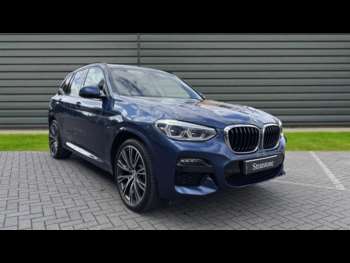 xDrive20d MHT M Sport 5dr Step Auto
