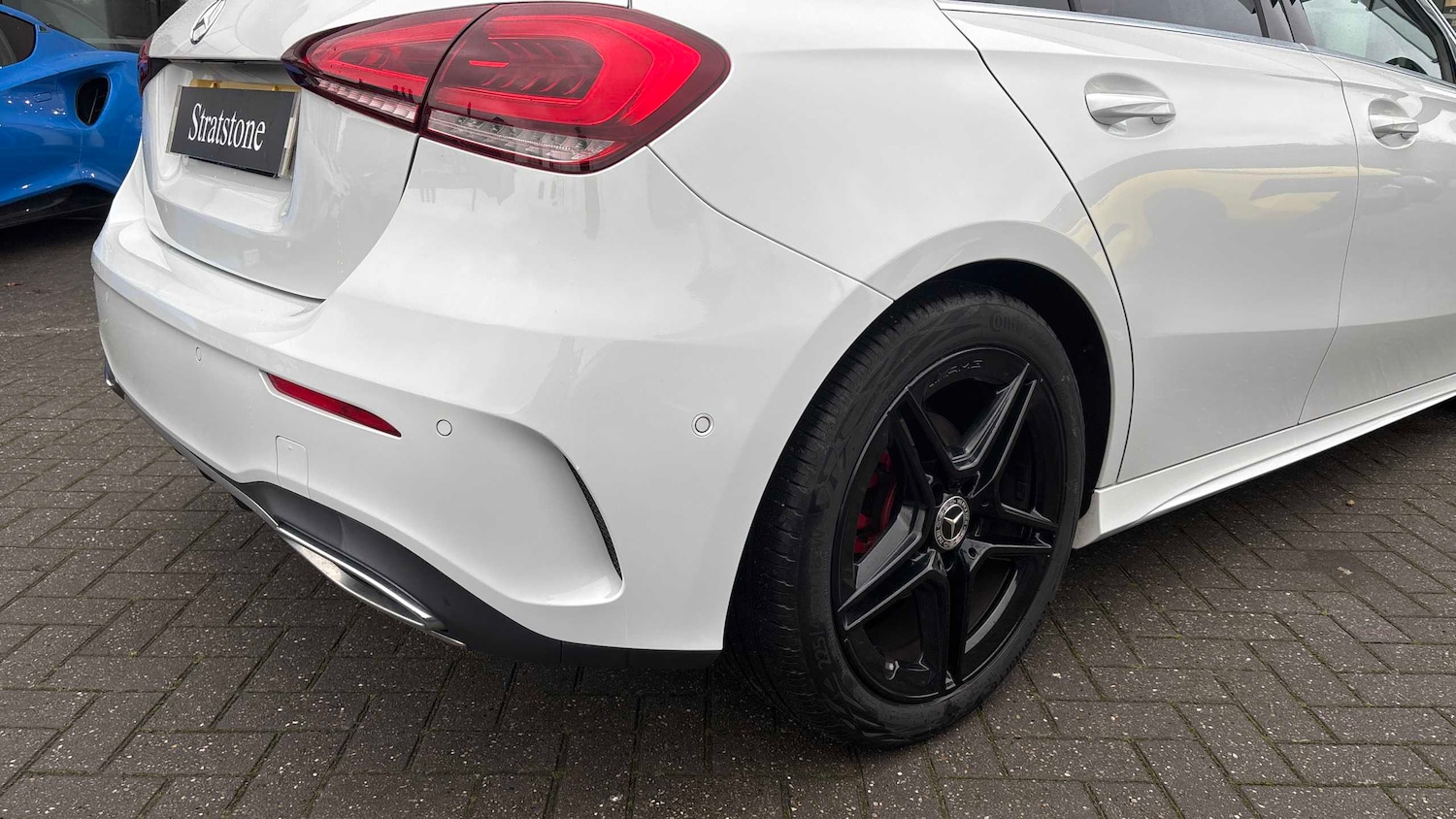 Used Mercedes-Benz A-Class 2020 for sale - 76928979: Photo 10