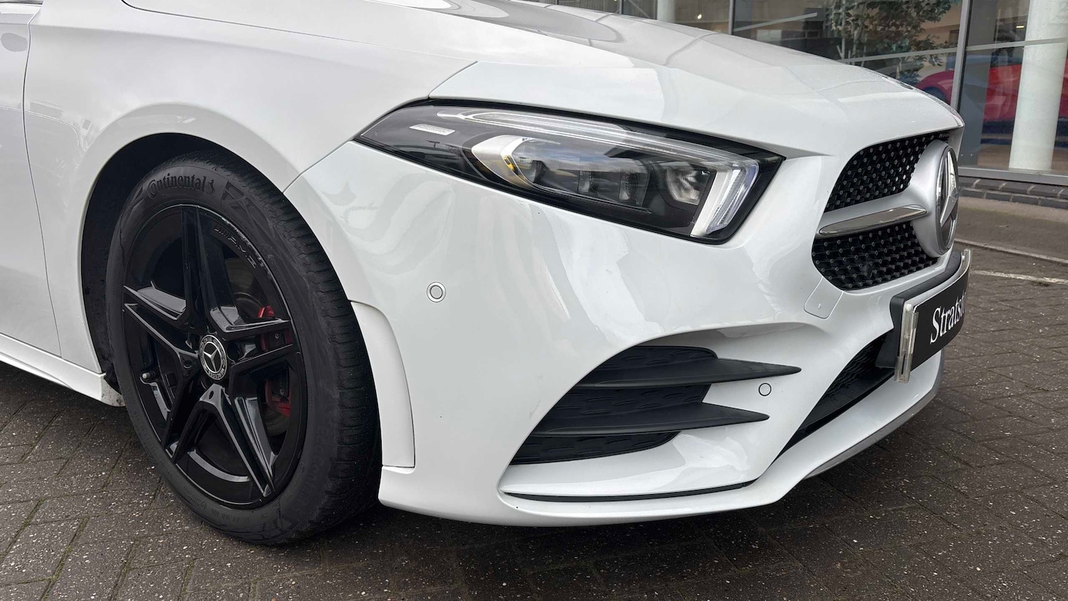 Used Mercedes-Benz A-Class 2020 for sale - 76928979: Photo 11