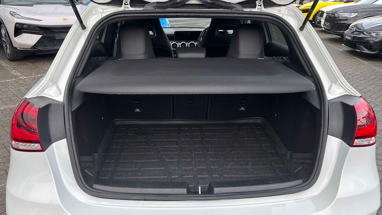 Used Mercedes-Benz A-Class 2020 for sale - 76928979: Photo 13