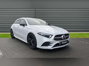 Used Mercedes-Benz A-Class 2020 for sale - 76928979: Photo