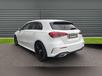 Used Mercedes-Benz A-Class 2020 for sale - 76928979: Photo