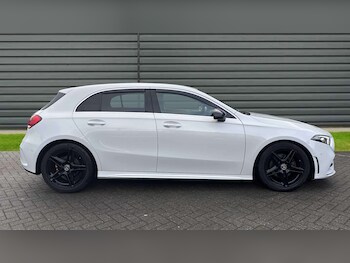 Used Mercedes-Benz A-Class 2020 for sale - 76928979: Photo