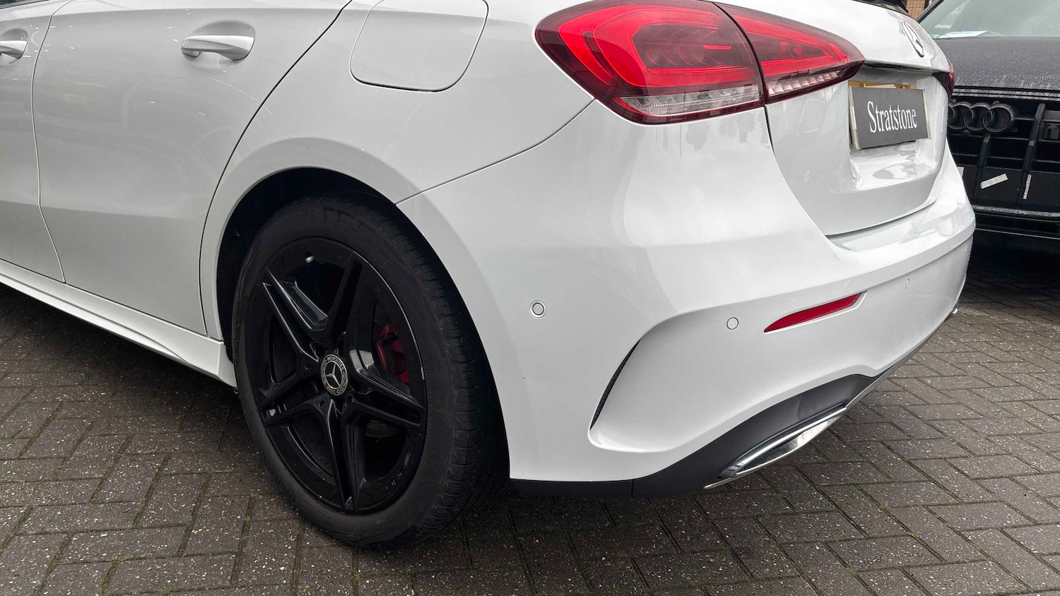 Used Mercedes-Benz A-Class 2020 for sale - 76928979: Photo 9