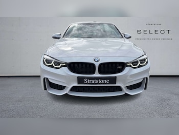 Used BMW M3 2018 for sale - 78825107: Photo