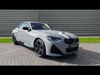 2024 - M240i xDrive 2dr Step Auto