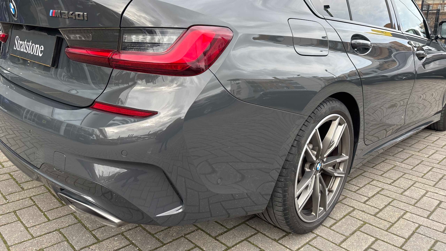 Used BMW 3 Series 2022 for sale - 77686661: Photo 10