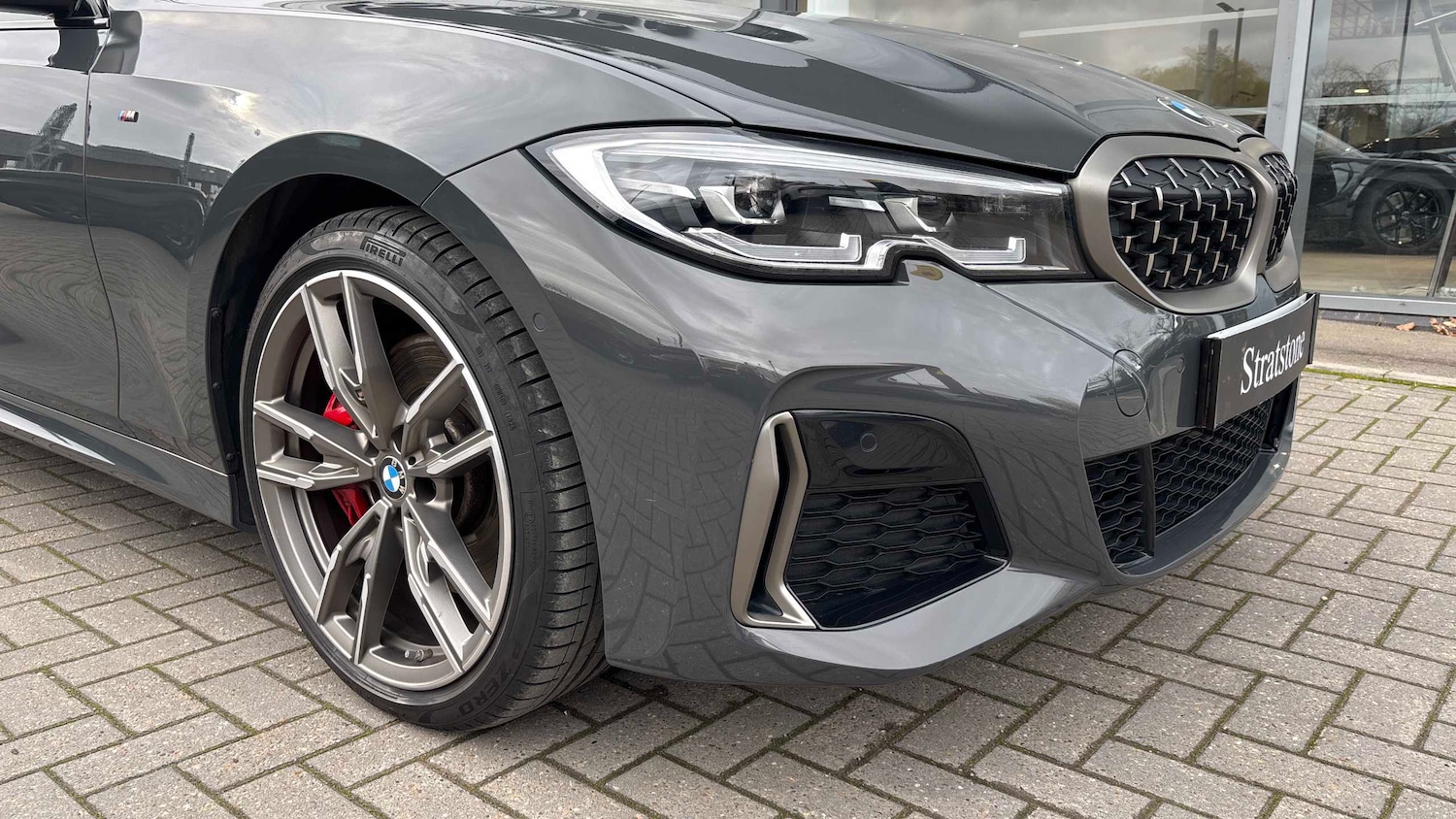 Used BMW 3 Series 2022 for sale - 77686661: Photo 11