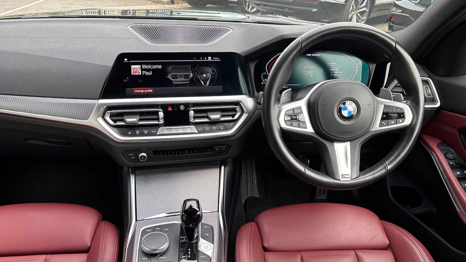 Used BMW 3 Series 2022 for sale - 77686661: Photo 16