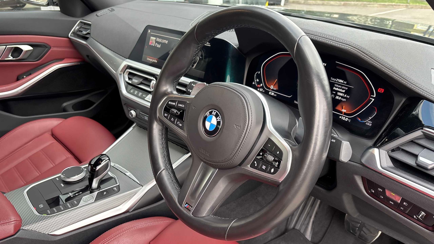 Used BMW 3 Series 2022 for sale - 77686661: Photo 6