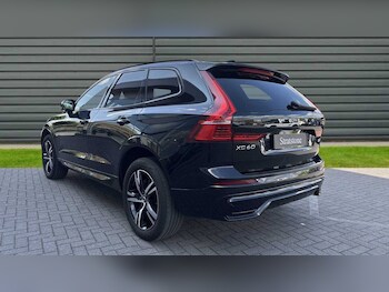 Used Volvo XC60 2022 for sale - 74960812: Photo