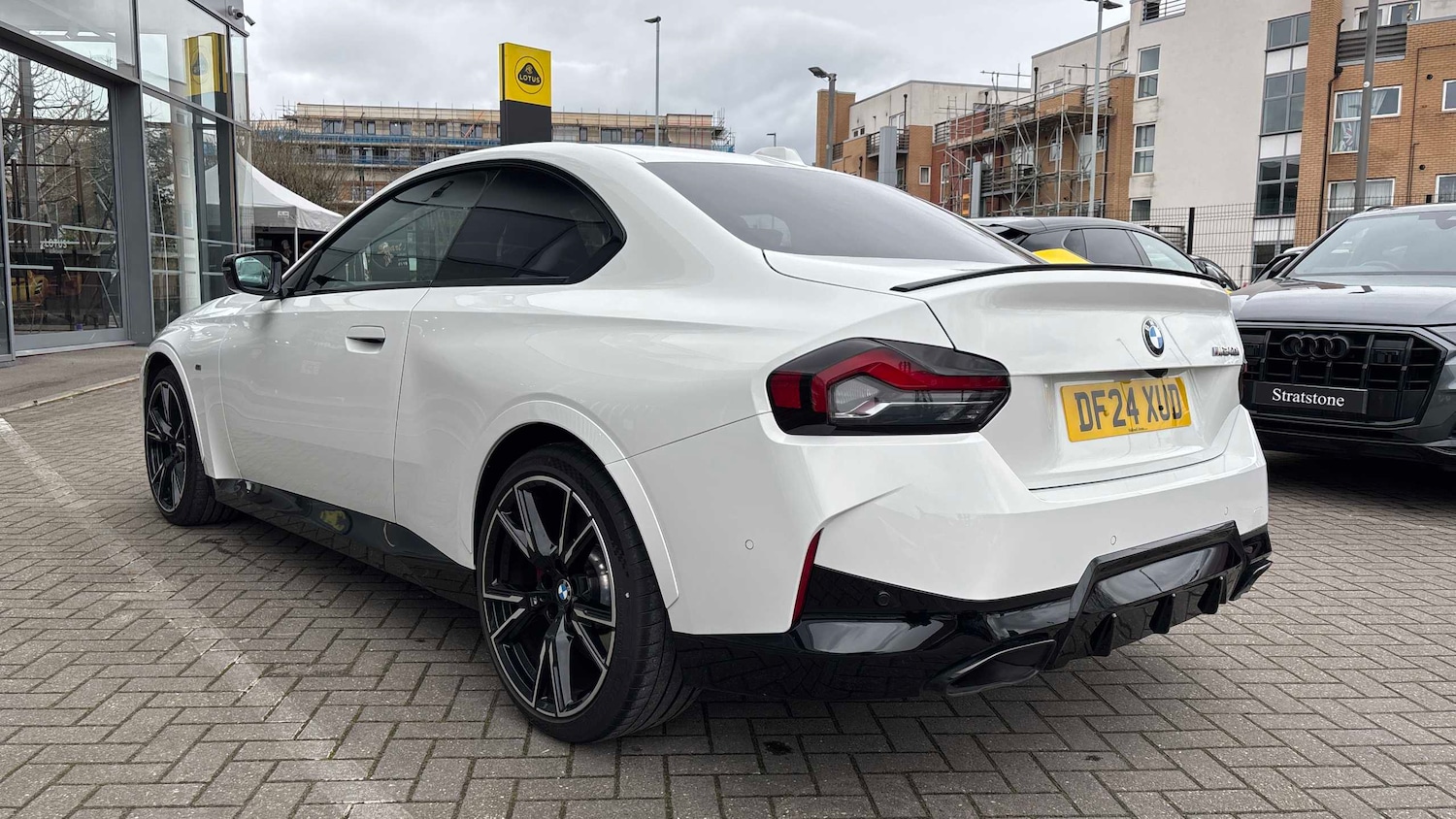 Used BMW 2 Series 2024 for sale - 77649043: Photo 3