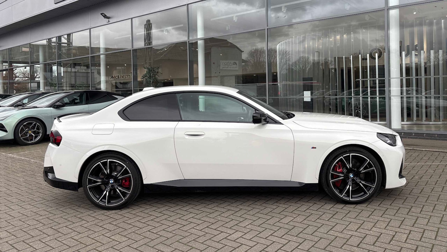 Used BMW 2 Series 2024 for sale - 77649043: Photo 4