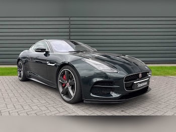 Jaguar - F-Type