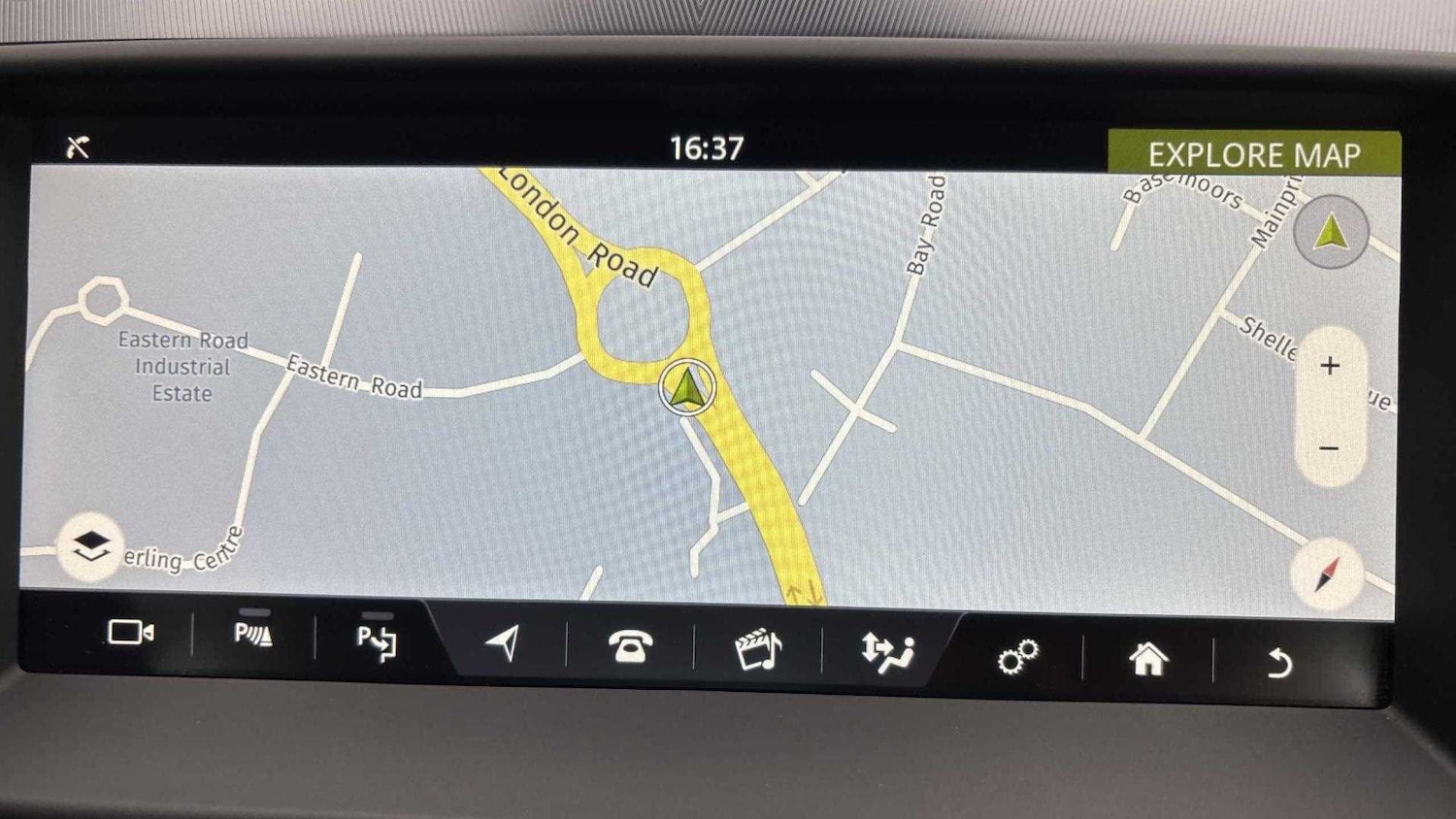 Vehicle 30